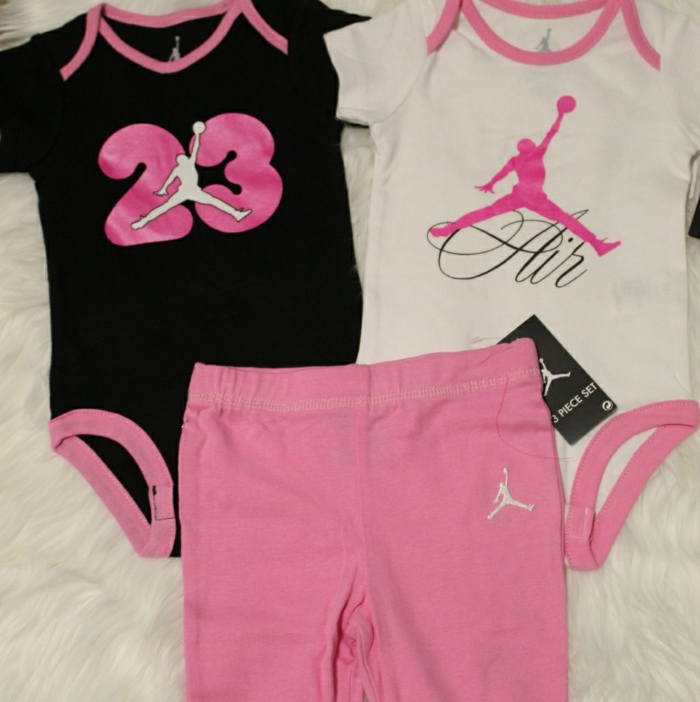 Baby Jordan Set